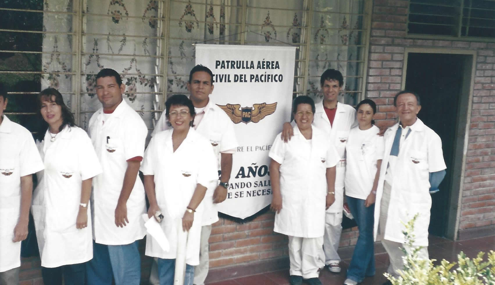 Patrulla Aérea Civil del Pacífico | Nosotros