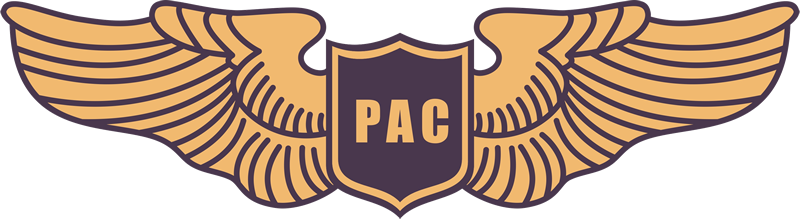 Patrulla Aérea Civil del Pacífico | Logo